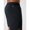 Borg Zip Short