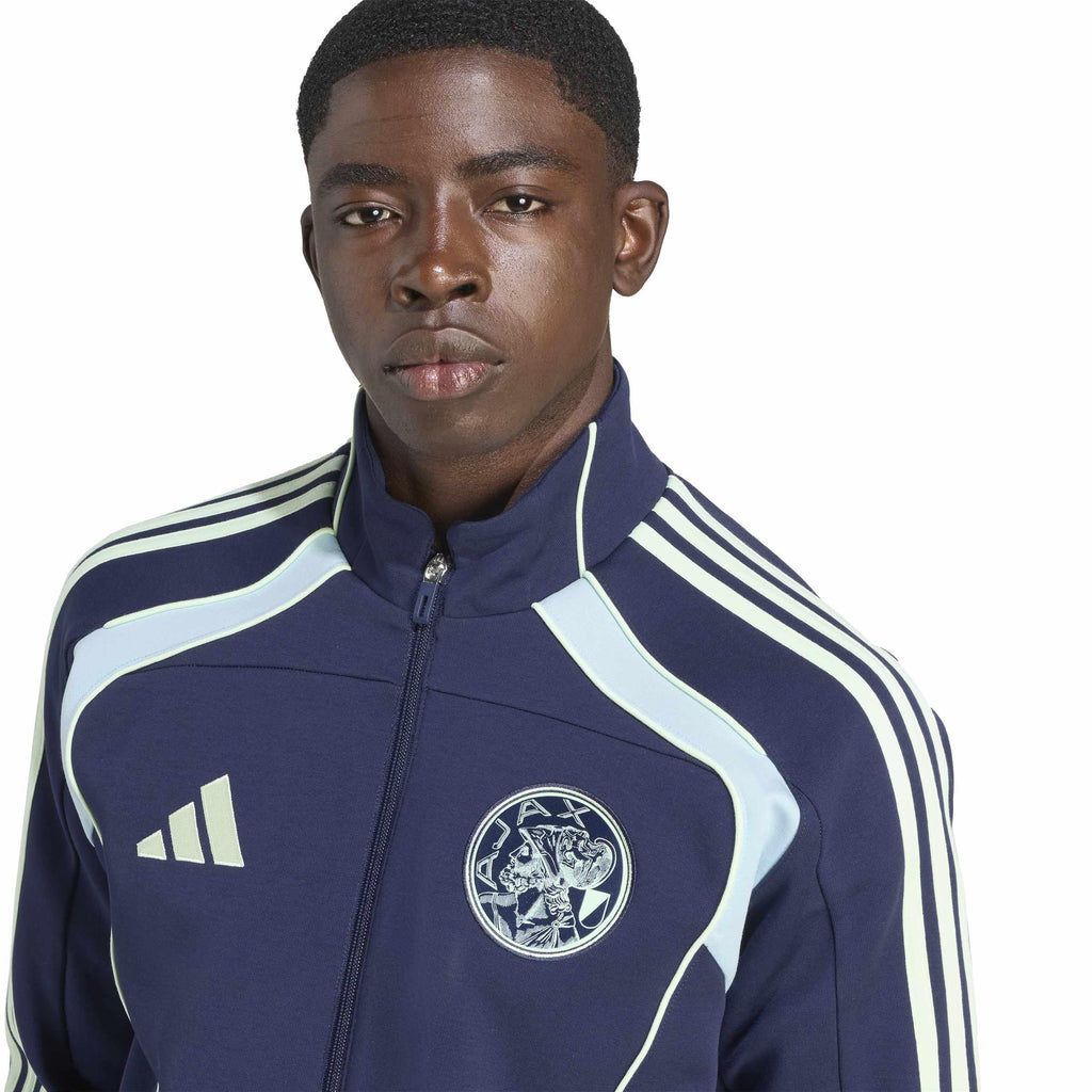 Ajax Amsterdam UBP Doubleknit Trainingsjack