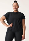 Split Back Singlet