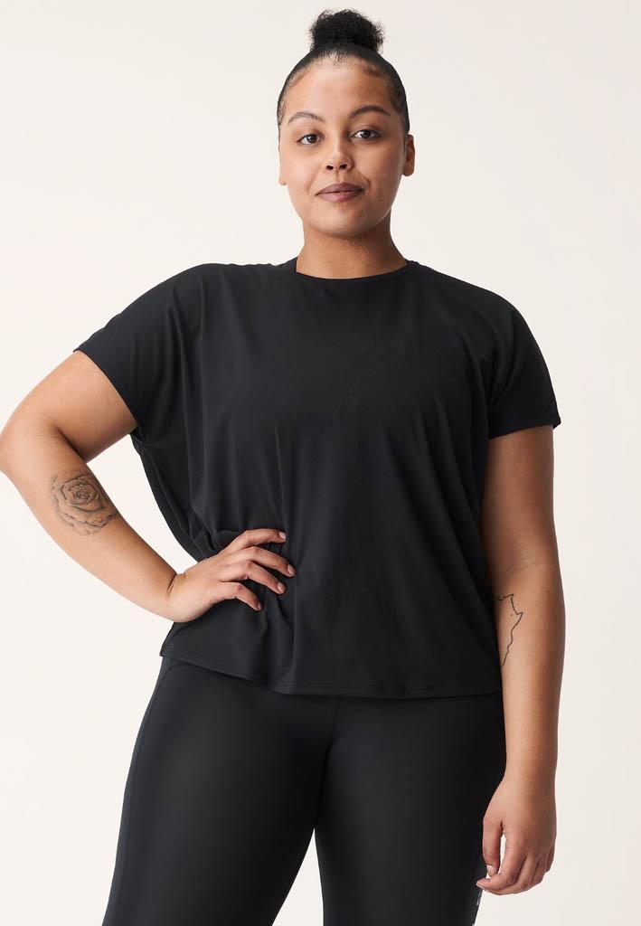 Split Back Singlet