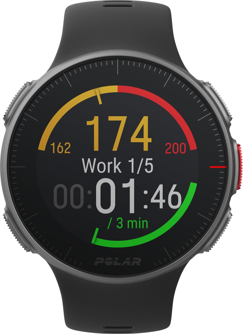 vantage v blk hr