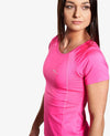 womens training t-shirt