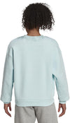 Fleece sweater