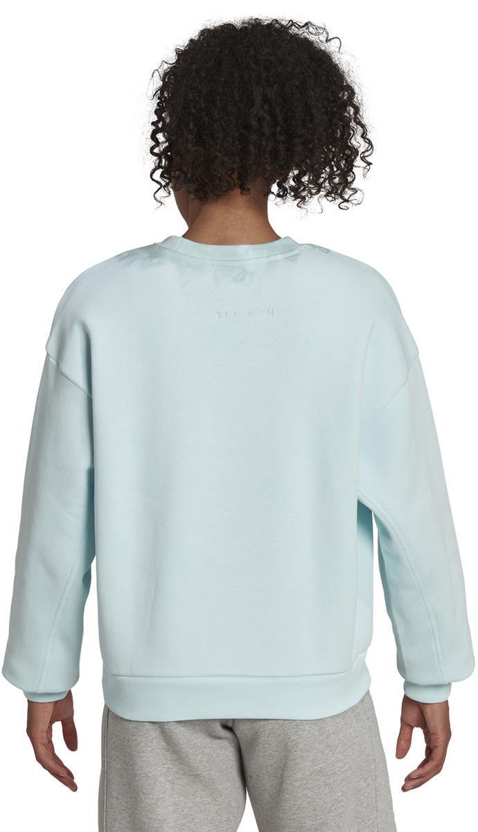 Fleece sweater