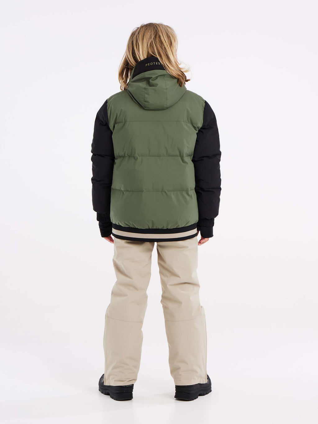 Prtlark Jr ski jas