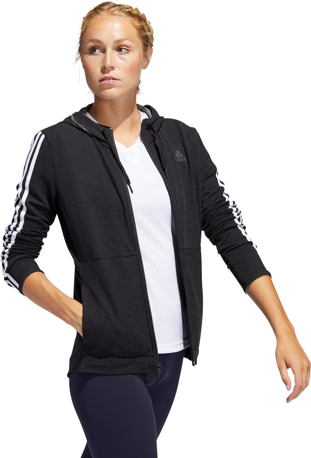 3-Stripes hoodie