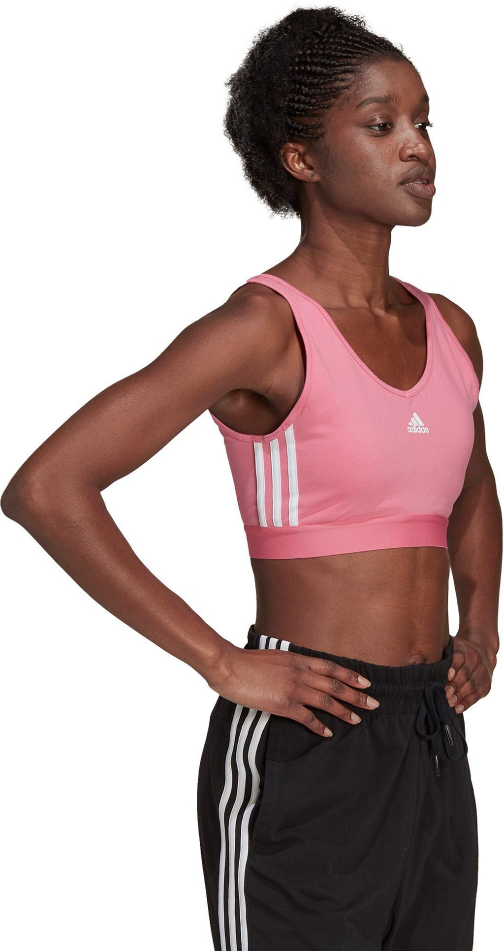 Essentials 3-Stripes croptop