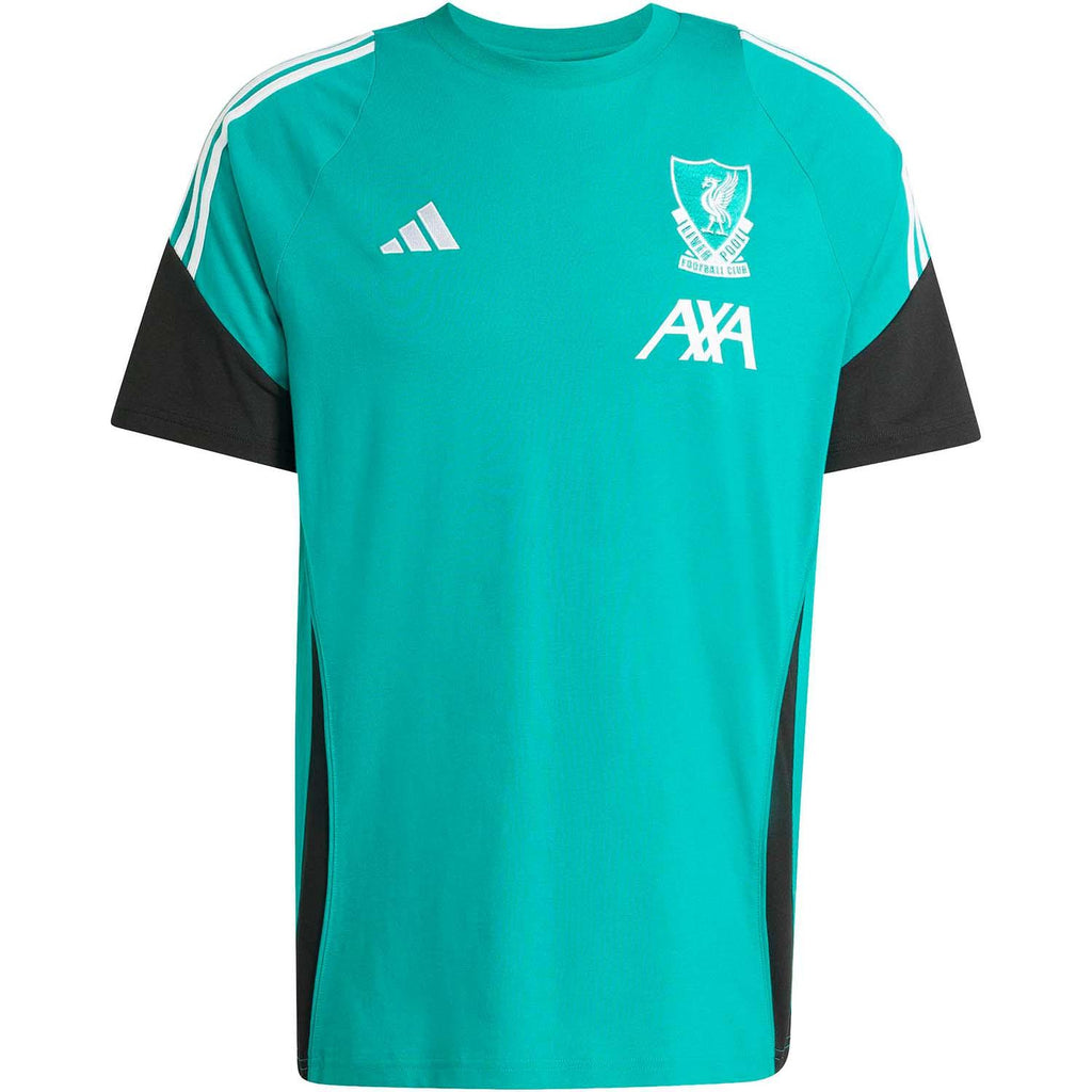 Liverpool FC Tiro 25 Competition Cotton T-shirt