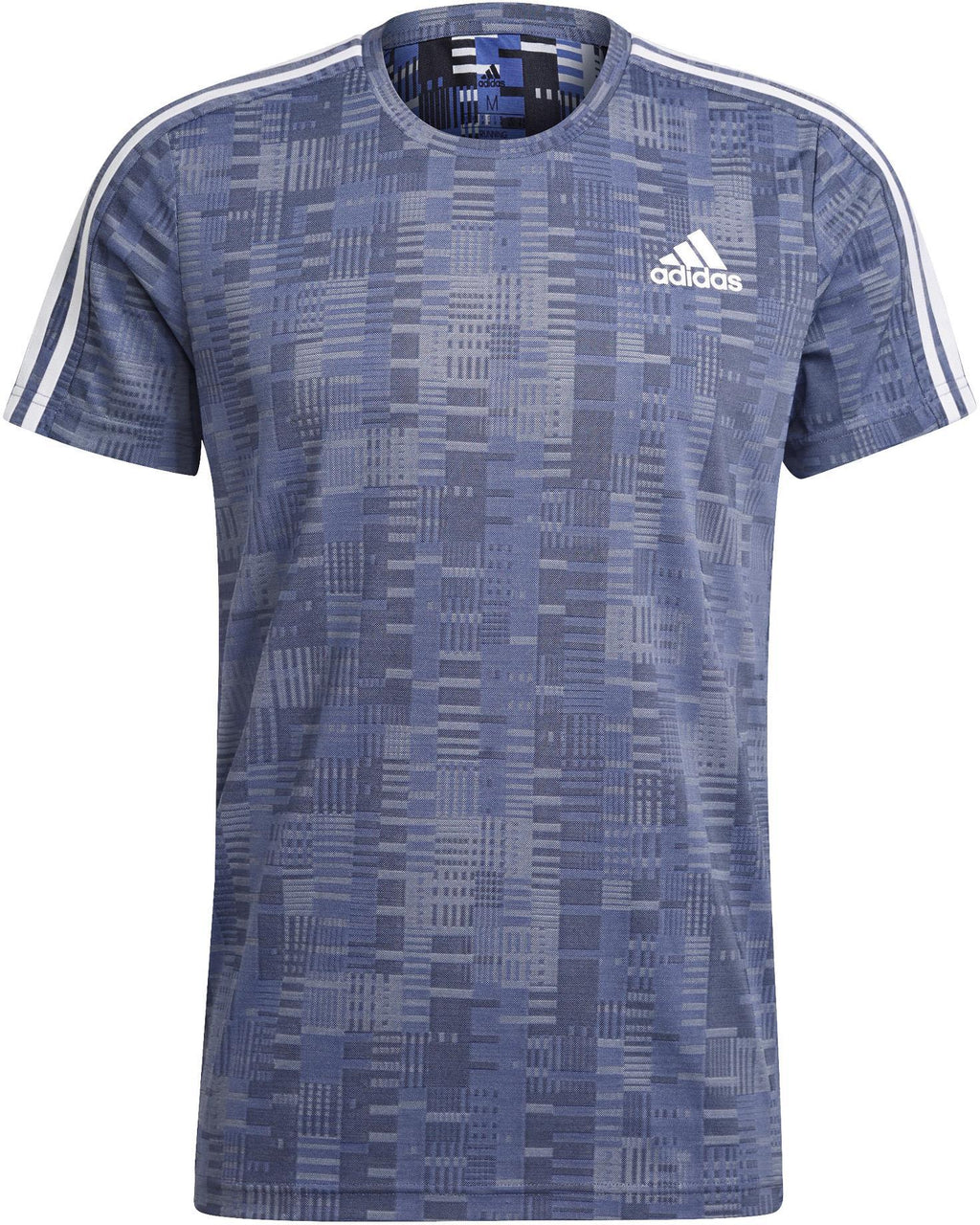 Own The Run Primeblue Tt-shirt
