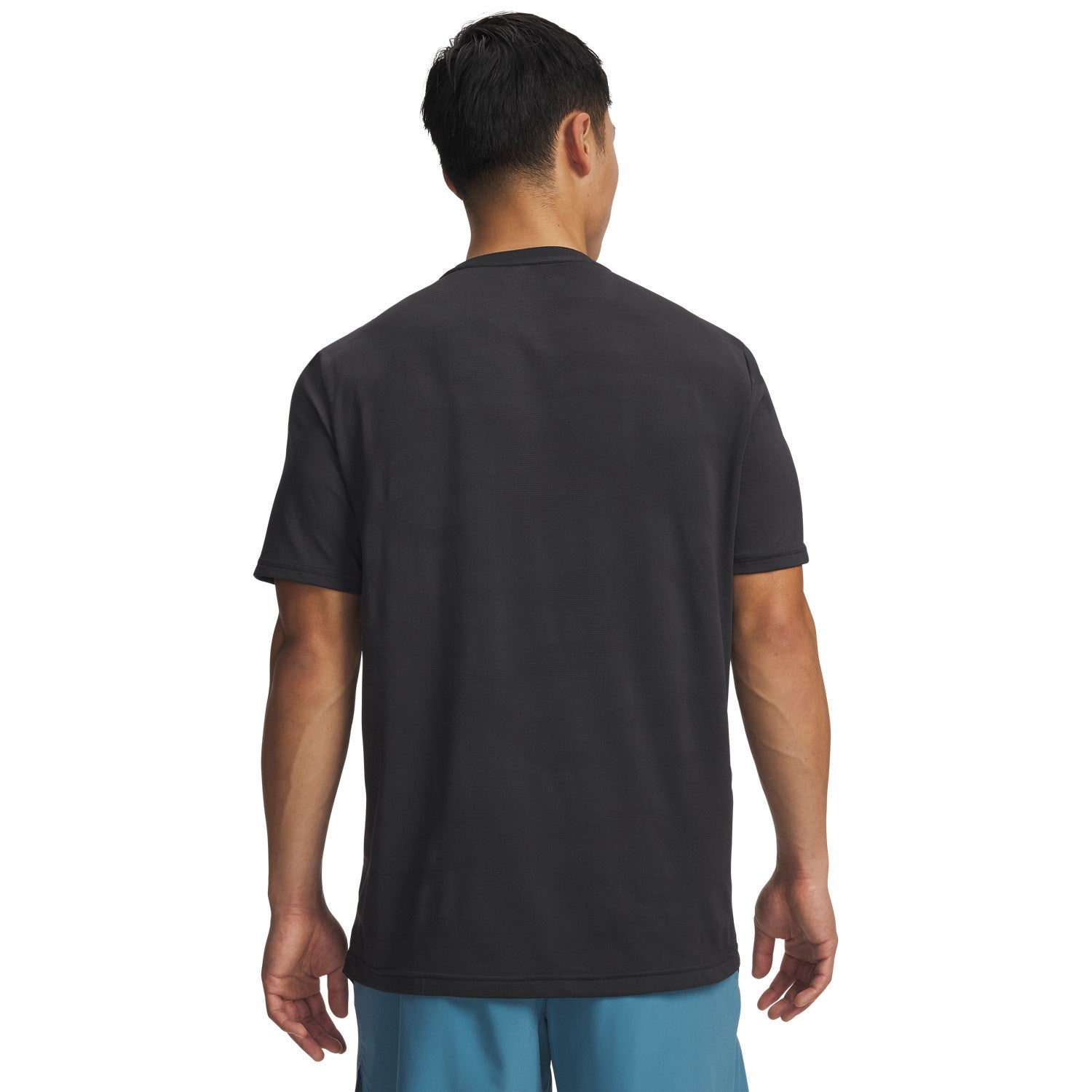 Vanish Elite Seamless Shirt Camo