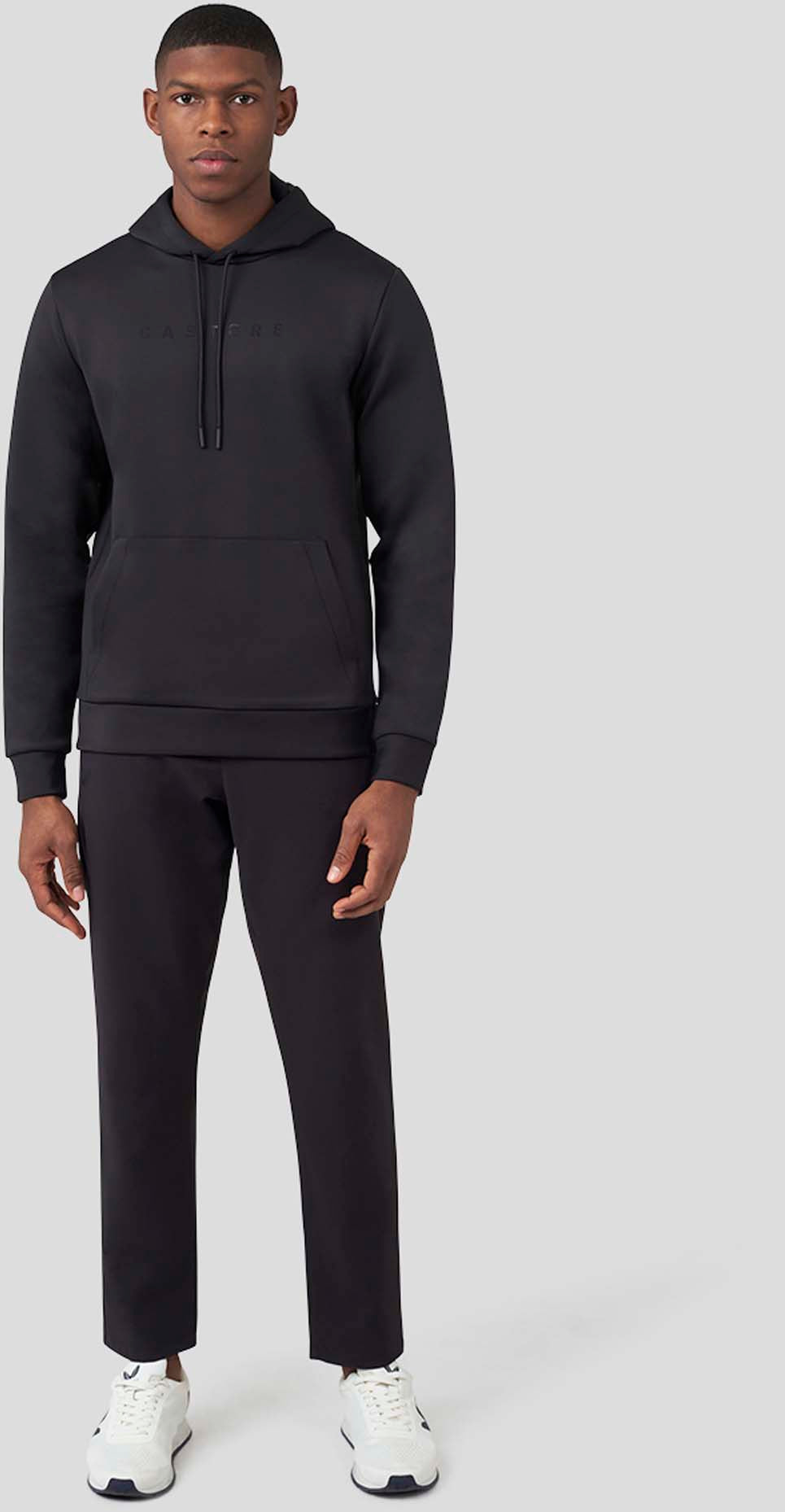 Scuba hoodie