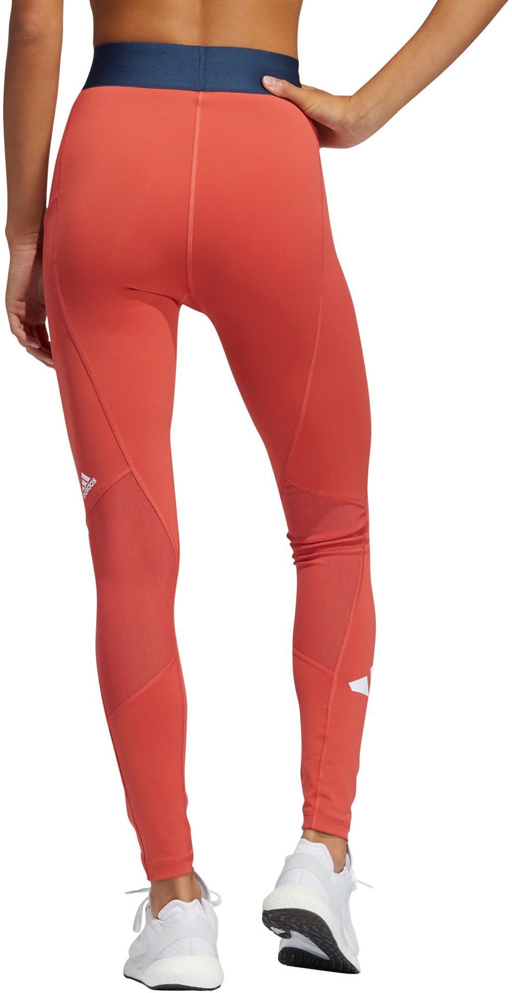 Techfit Life Mid-Rise Badge of Sport Lange Legging