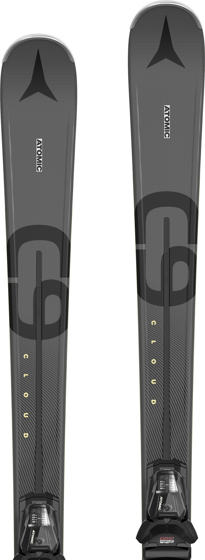 Cloud C9 + M 10 Gw ski's