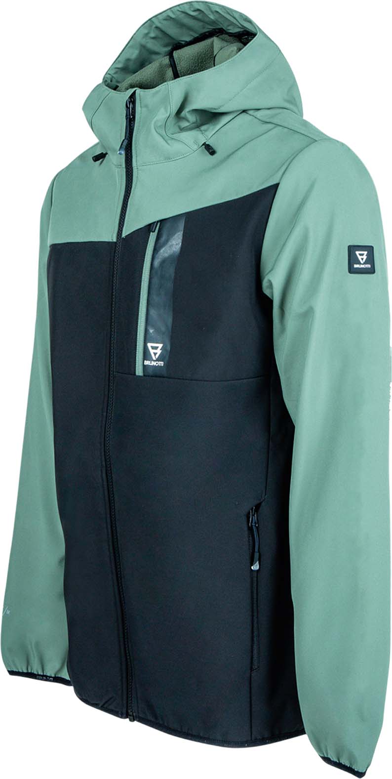 Bolyn Softshell jas