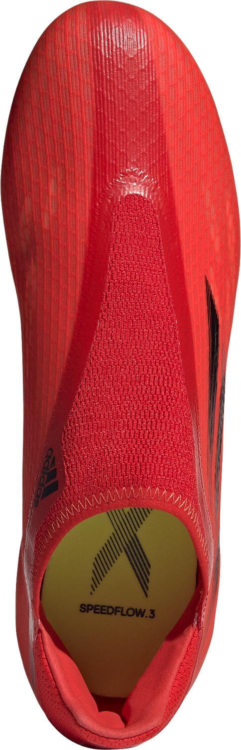 X Speedflow.3 Laceless FG voetbalschoenen