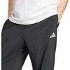 Essentials Small Logo Open-Hem Stanford broek