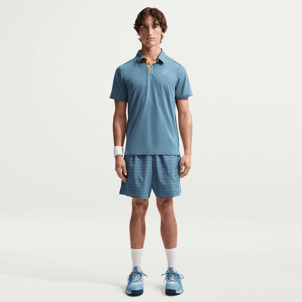 court advantage dri-fit tennispolo