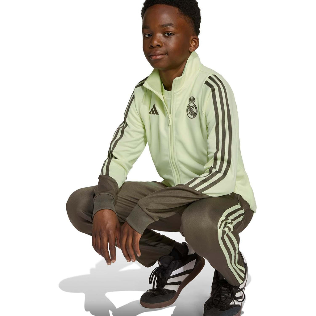 Real Madrid Tiro 24 Trainingspak Kids