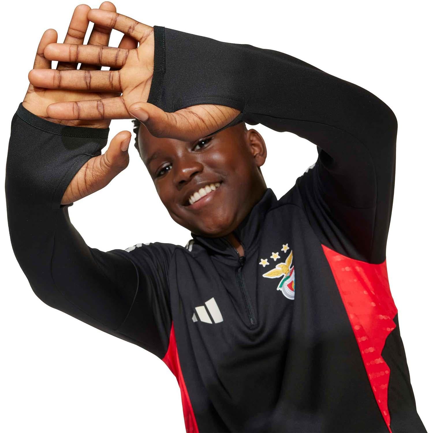 Benfica Tiro 25 Competition Training Shirt Kids