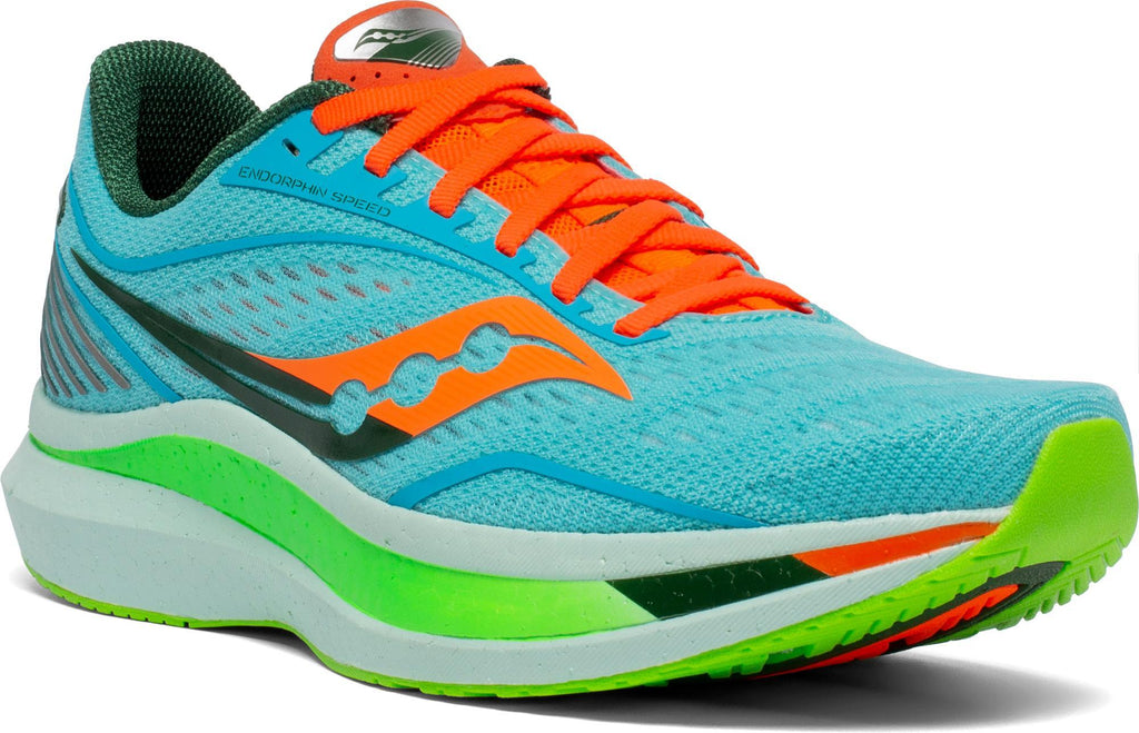 endorphin speed