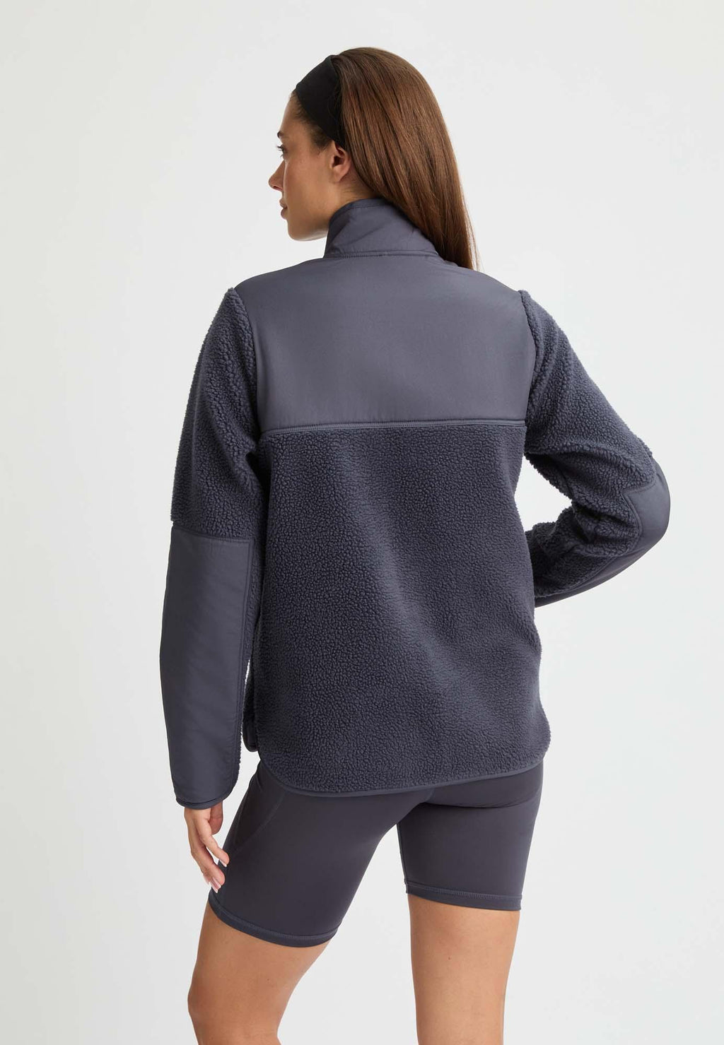 Phoebe Pile Jacket