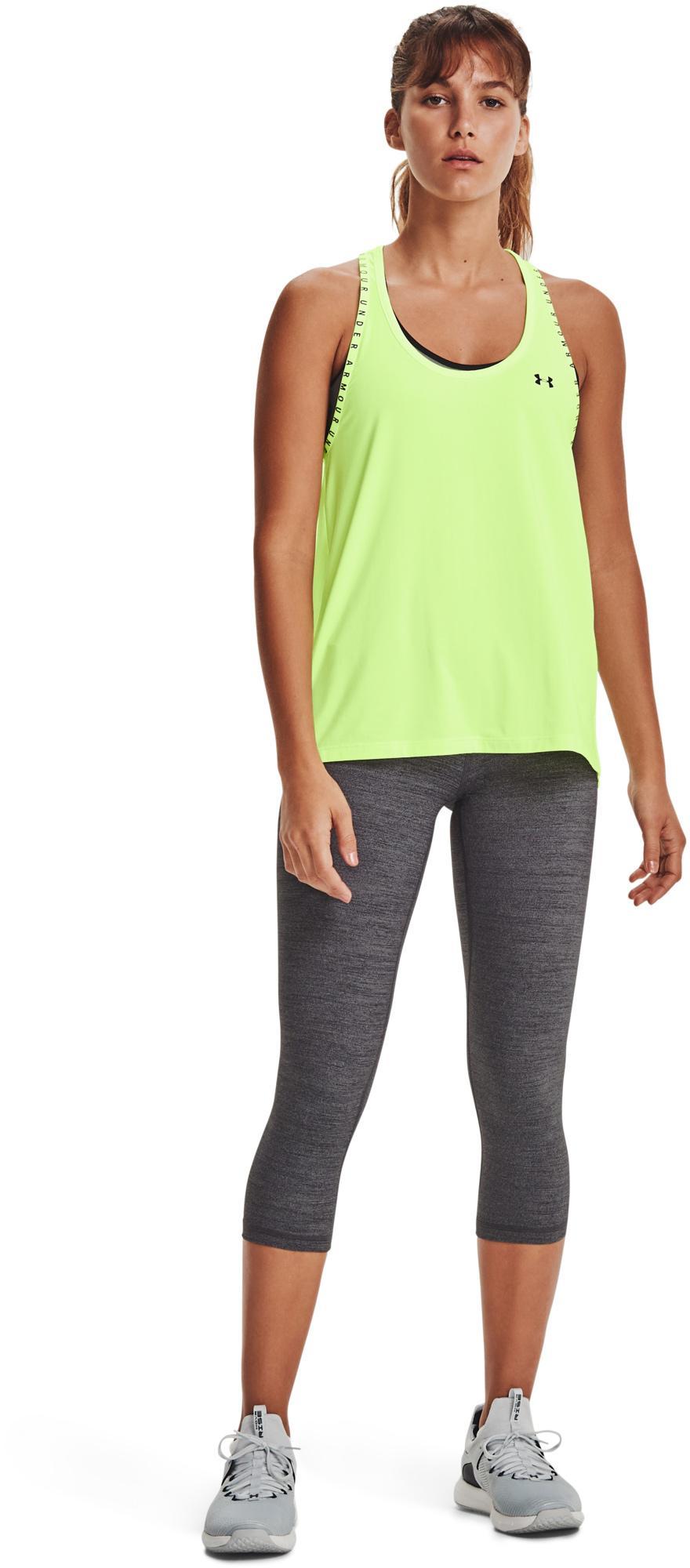 Meridian Heather Crop