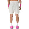 Game 7in Korte broek tennis