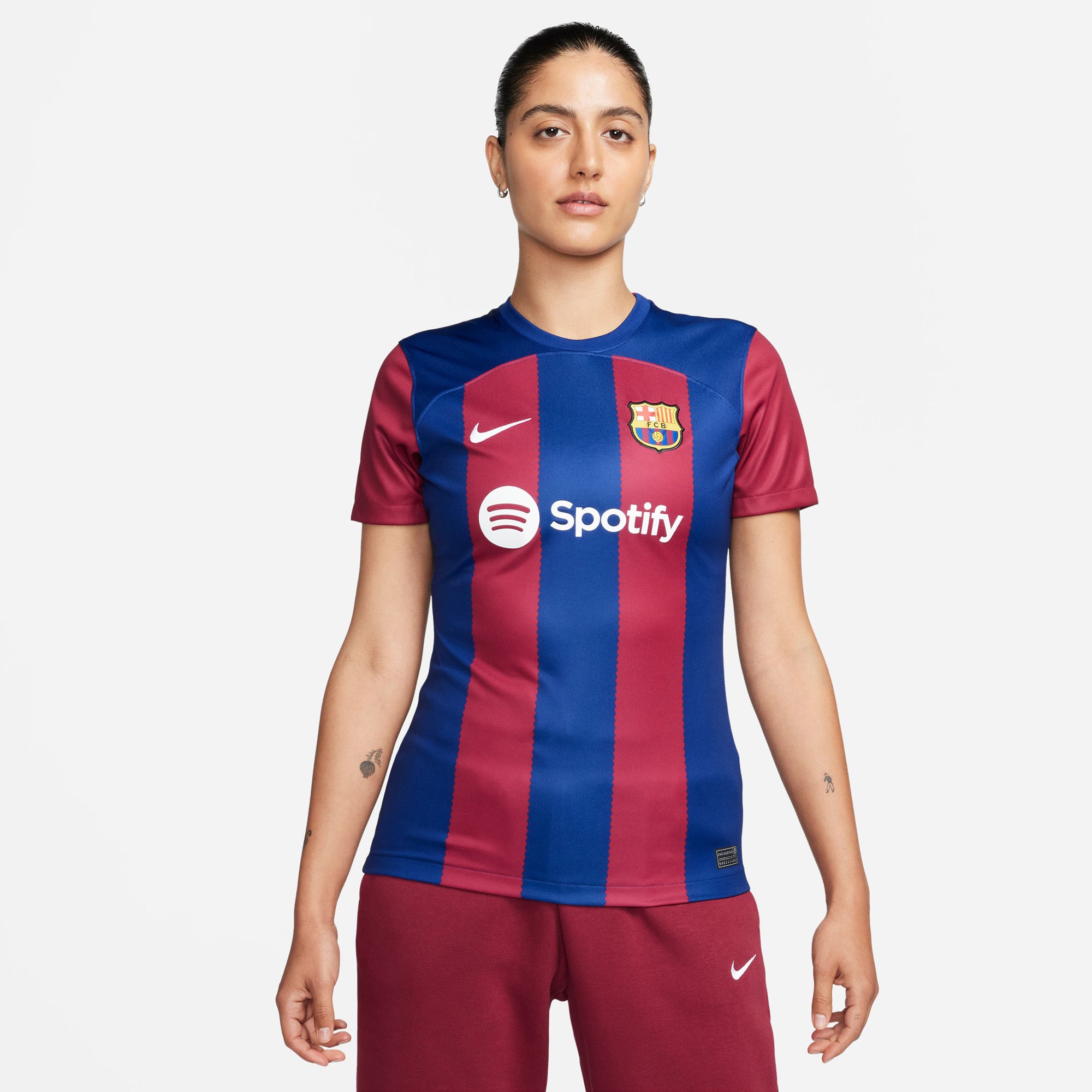 FC Barcelona Stadium trainingsshirt