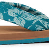 Ditsy Sun Sandals