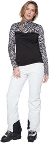 prya 1/4 zip top