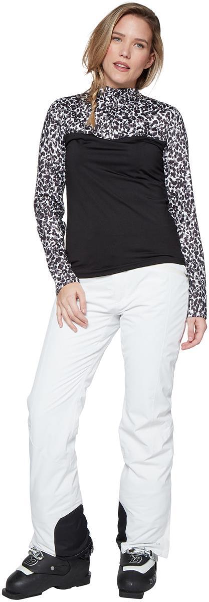 prya 1/4 zip top