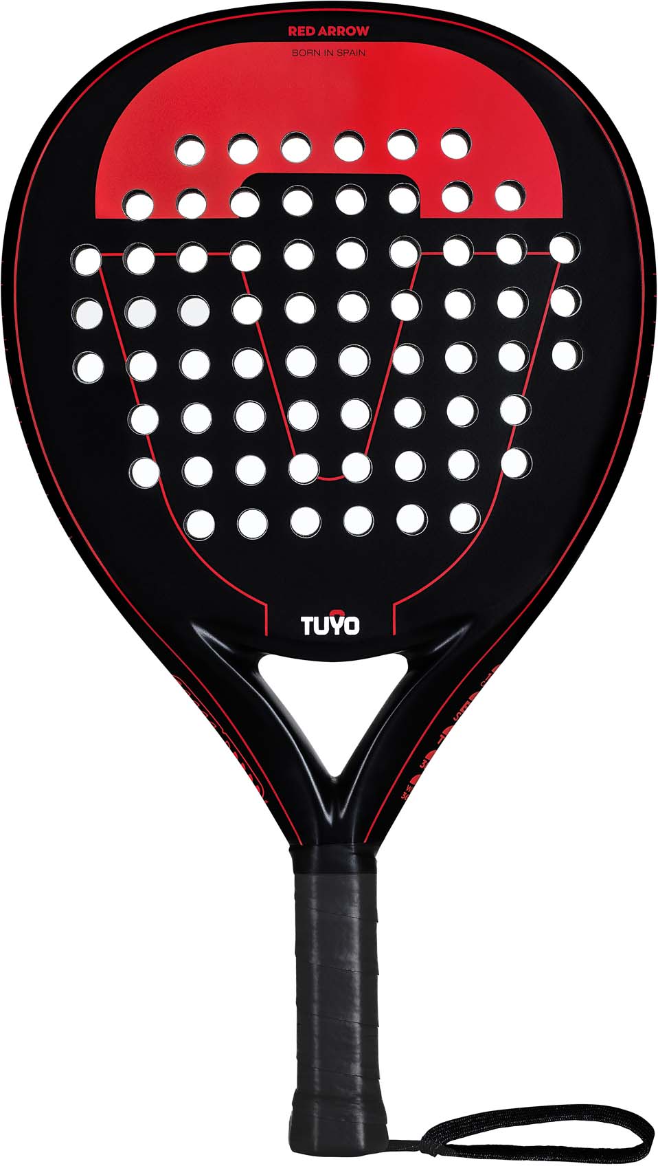 Red Arrow padelracket