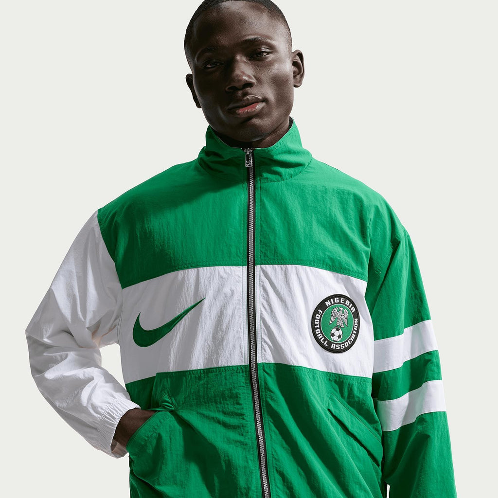 Nigeria 2004 Total 90 Reissue  Trainingsjack