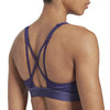 Sr Q1 Lux Strappy Bra Aop