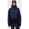 kendron men snow jacket
