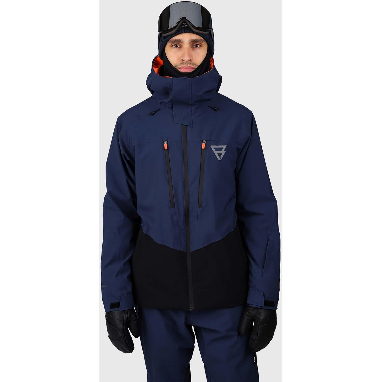 kendron men snow jacket