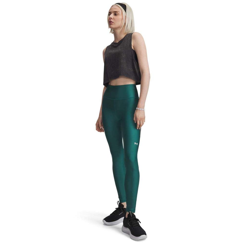 Tech Wordmark Tape Legging