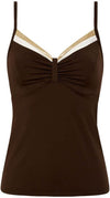 top tankini wired