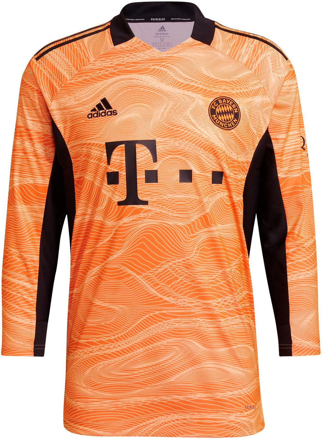 FC Bayern München keepersshirt 21/22