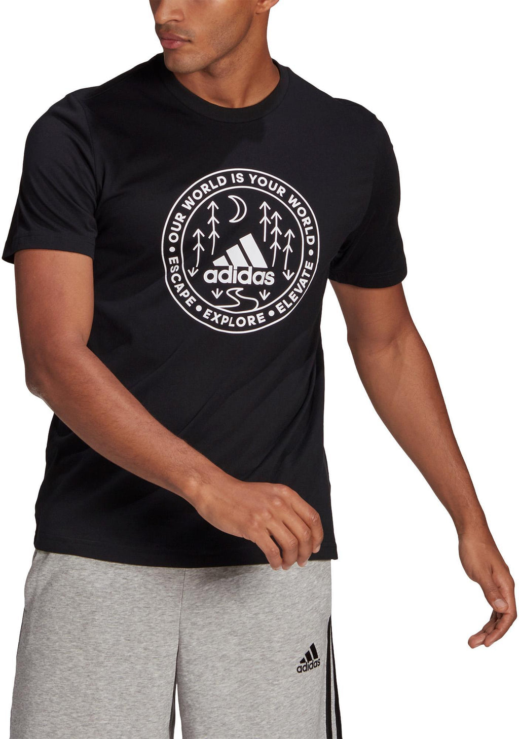 M CRCL XPLR THr. T-Shirt