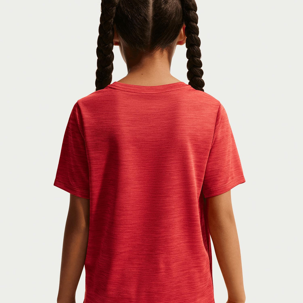 K  Dri-fit  Miler Shorts  sleeves  Top