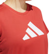 3 Bar Logo T-shirt (Grote Maat)