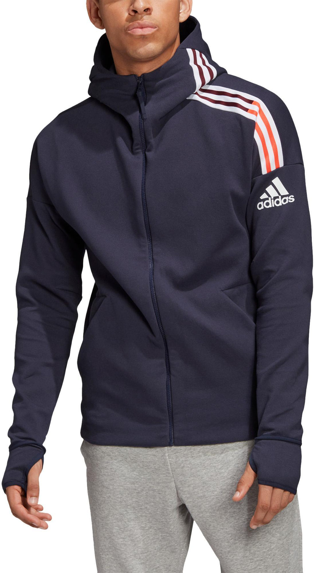 Z.N.E. 3-Stripes hoodie