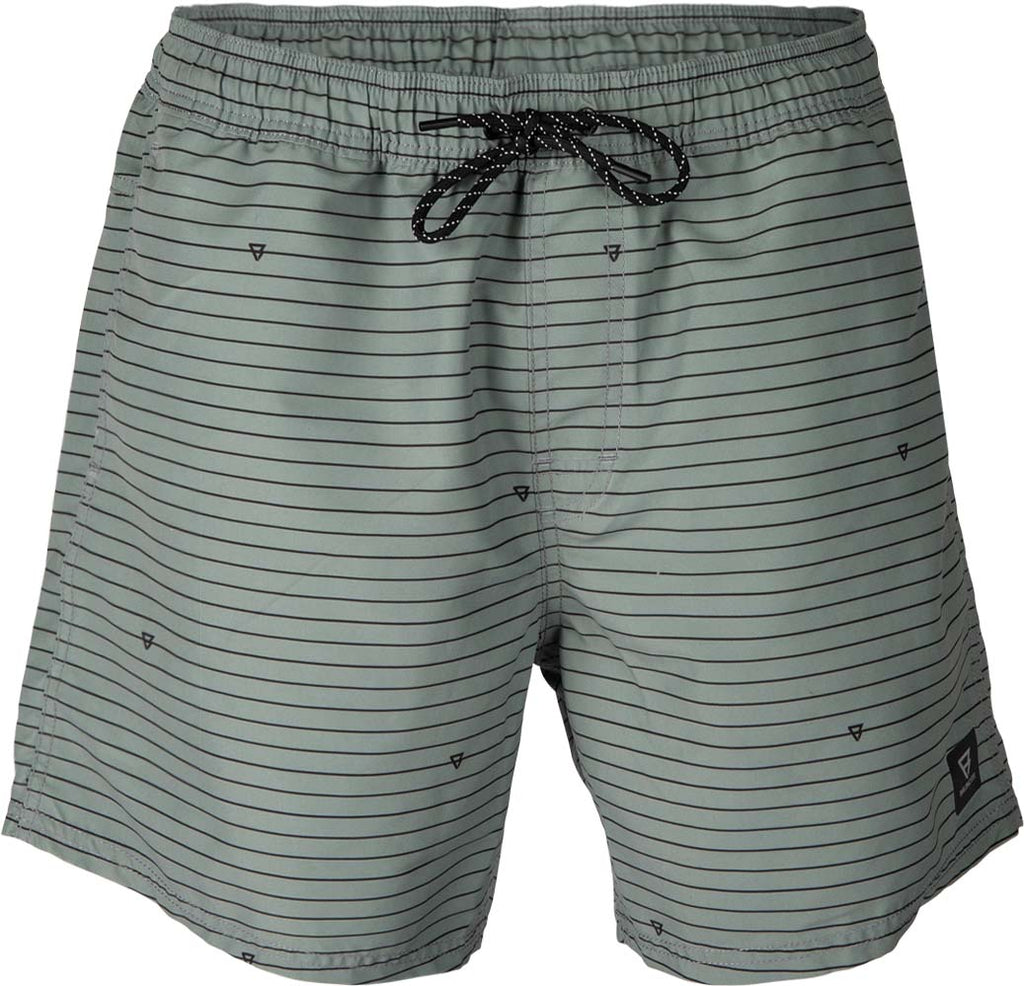 Cruneco-stripe zwemshort