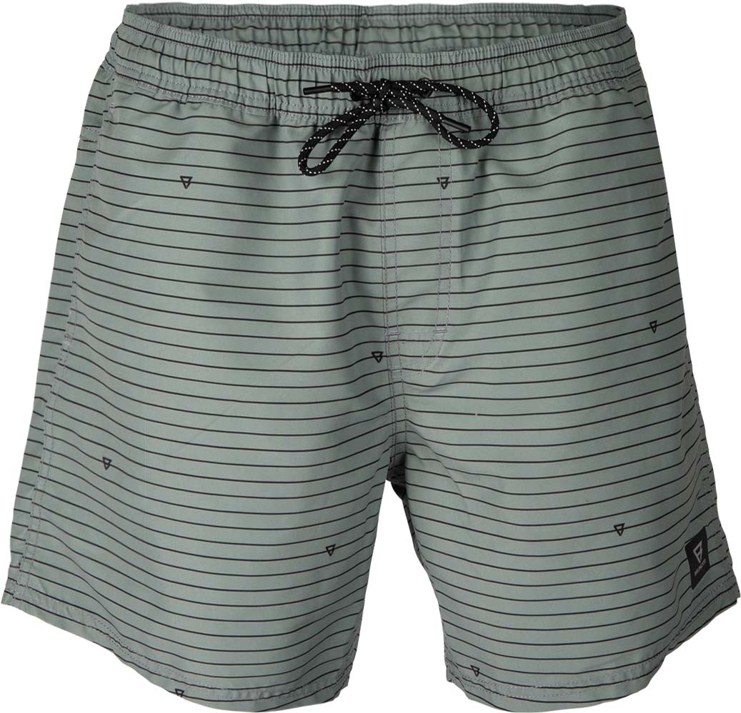Cruneco-stripe zwemshort