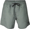Cruneco-stripe zwemshort