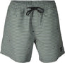 Cruneco-stripe zwemshort