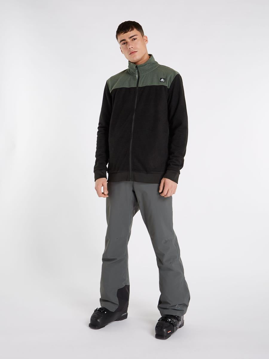 Prteyre Full Zip Top