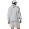 French Terry Relaxed Hoodie training