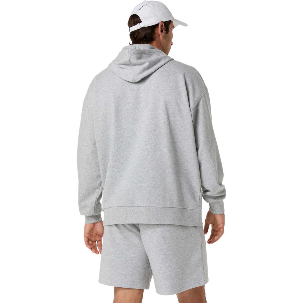 French Terry Relaxed Hoodie training